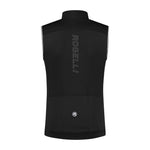 Rogelli ESSENTIAL vest 2XL fekete vests