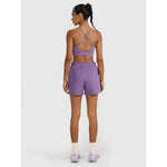 Women's quick-drying training 4F 4FWAW25TFSHF1038-53S short