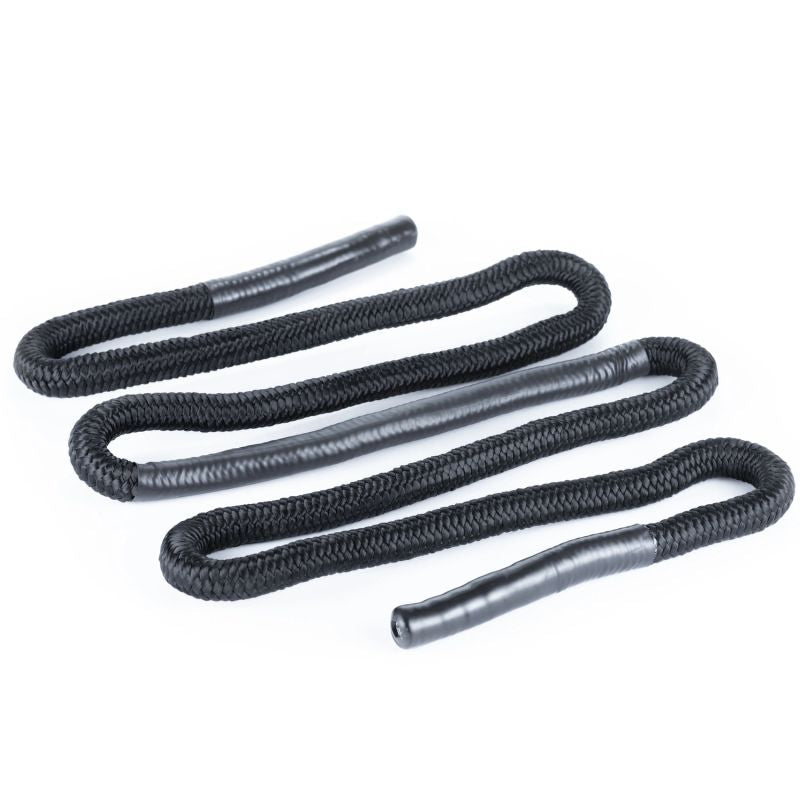 DBX Bushido Heavy training jump rope made of 25 mm rope, length ropes, training equipment