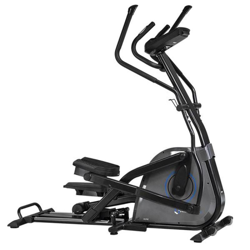 HMS Premium H1742 magnetic elliptical trainer with generator fekete pulóver 17-12-015