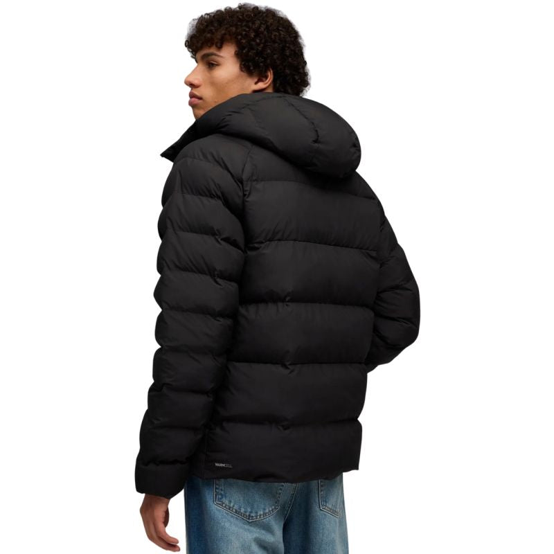 Puma Mono Hooded Men's Jacket Black 688367 01 General