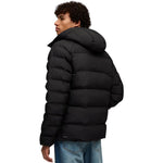 Puma Mono Hooded Men's Jacket Black 688367 01 General