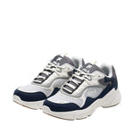 Fila Collene CB women's white-gray-navy sötétkék cipő FFW004653048