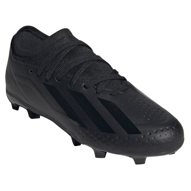 adidas X Crazyfast.3 FG Jr ID9355 football shoes Cipő