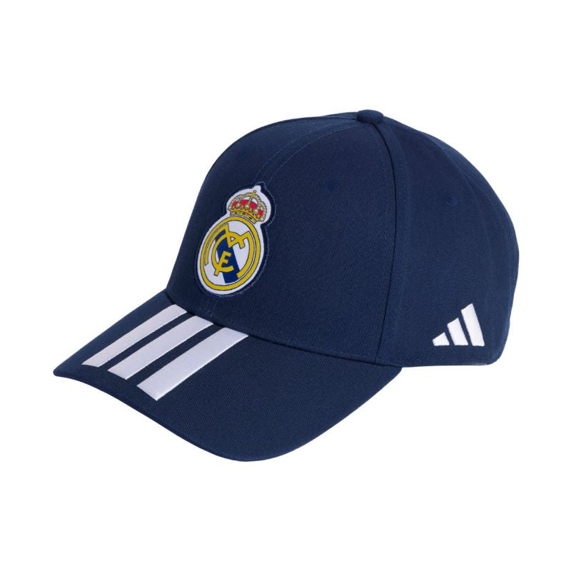 Adidas Real Madrid Cap Navy Blue młodzieżowa póló KQ9574