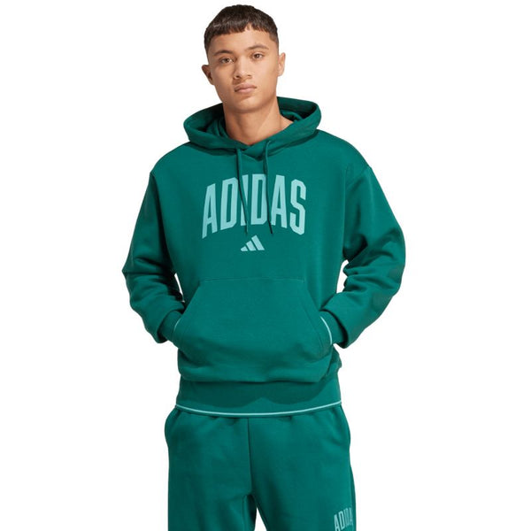 adidas Collegiate Hoodie M KC3873 sweatshirt pulóver