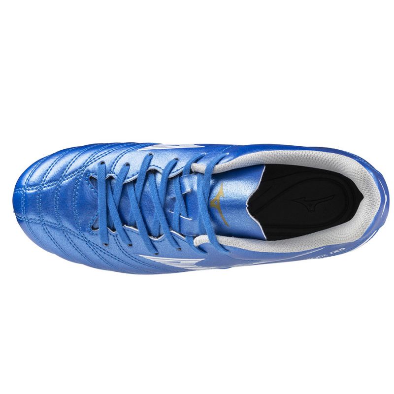 Mizuno Monarcida Neo III Select Jr FG shoes P1GB242527 Cipő