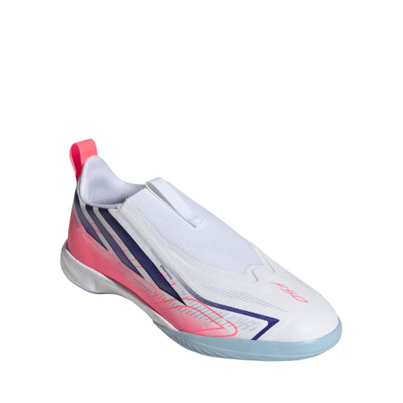 Adidas F50 Hyperfast League LL IN Kids' Soccer cipő