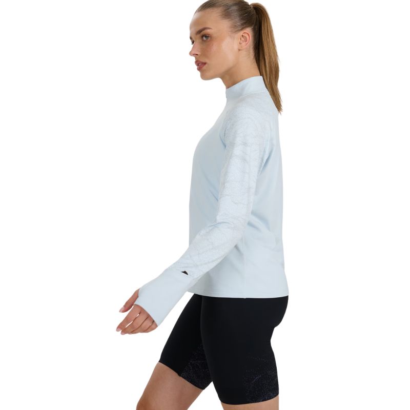 4f Women's short leggings FNK F048 deep black 4FWAW25TFSTF048 20S Ruházat