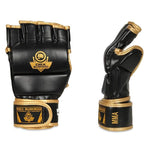 DBX Bushido MMAM gloves - Aureos - Valor Series kesztyű