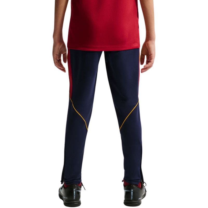 Nike FC Barcelona Strike Kids' Pants Navy kék ruházat
