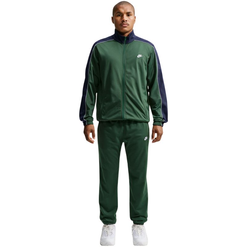 Nike Sportswear Club Men's Tracksuit zöld szett HV1444324