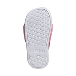 Adidas Adilette Estrap 2.0 C children's slippers pink