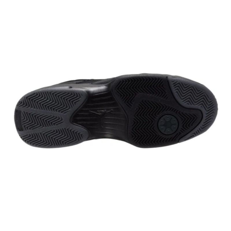 AIR Jordan Max Aura 6 Basketball Black - fekete cipő