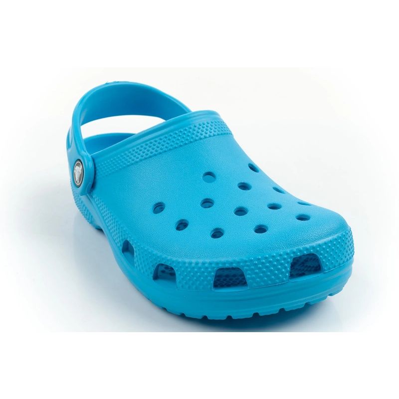 Crocs Classic Clog K Children's Clog Sandals Comfortable Lightweight kék papucs