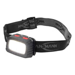 head Ansmann Black, LED Headlamp szürke kiegészítő 1600-0198