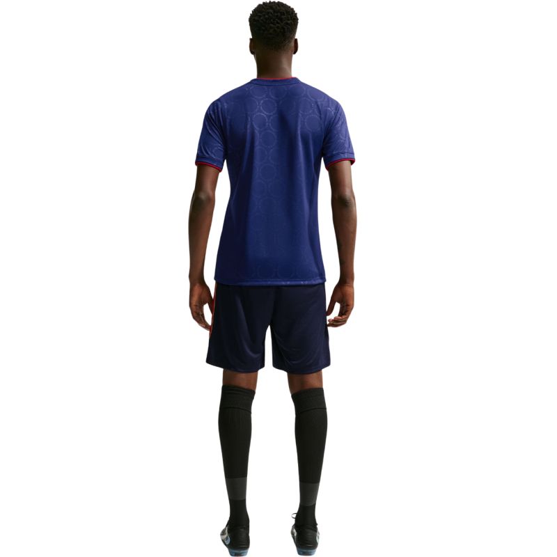 Nike FC Barcelona Third Men's T-Shirt Navy Blue sötétkék póló II6704498