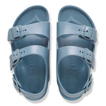 Birkenstock MILANO EVA KIDS BASALT GRAY sandals (narrow width)