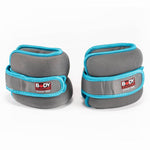 Body Sculpture BB 2720U Ankle Weights szürke edzőfelszerelés BB2720U