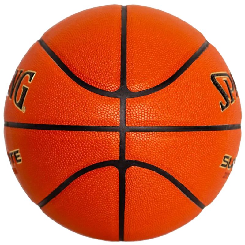 Spalding Super Flite Ball 76927Z basketball Kiegészítők