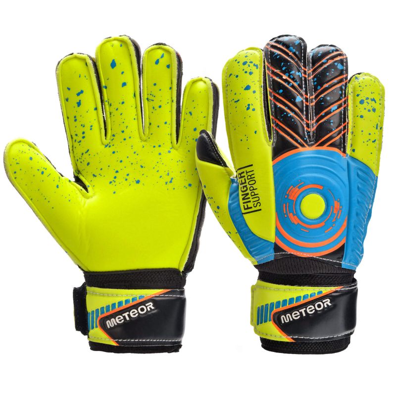 Meteor Defense 7 M Goalkeeper Gloves uniw kesztyű
