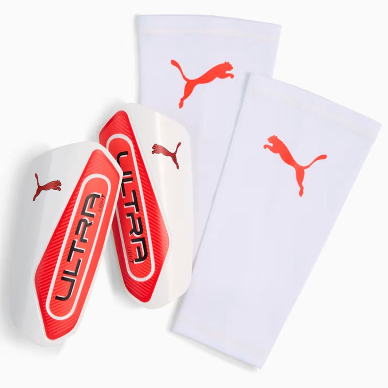 Puma Ultra Light Sleeve shin guards sípcsontvédő 030989-11