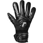 Reusch Attrakt Resist Gloves 56 70 615 fekete kapuskesztyű