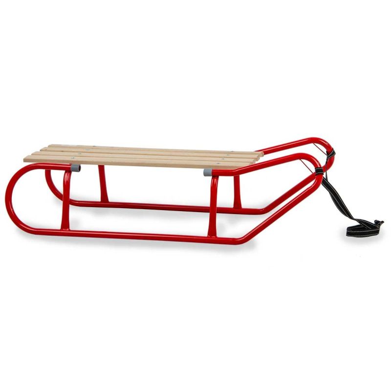 Enero Metal Sled for 2 People, Red piros túracipő GSP-1001067