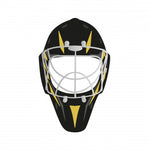 TEMPISH Hero mask sticker set czarny sets