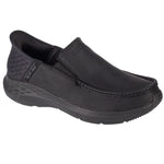 Skechers Slip-Ins Parson shoes - Oswin M 204866-BBK Cipő