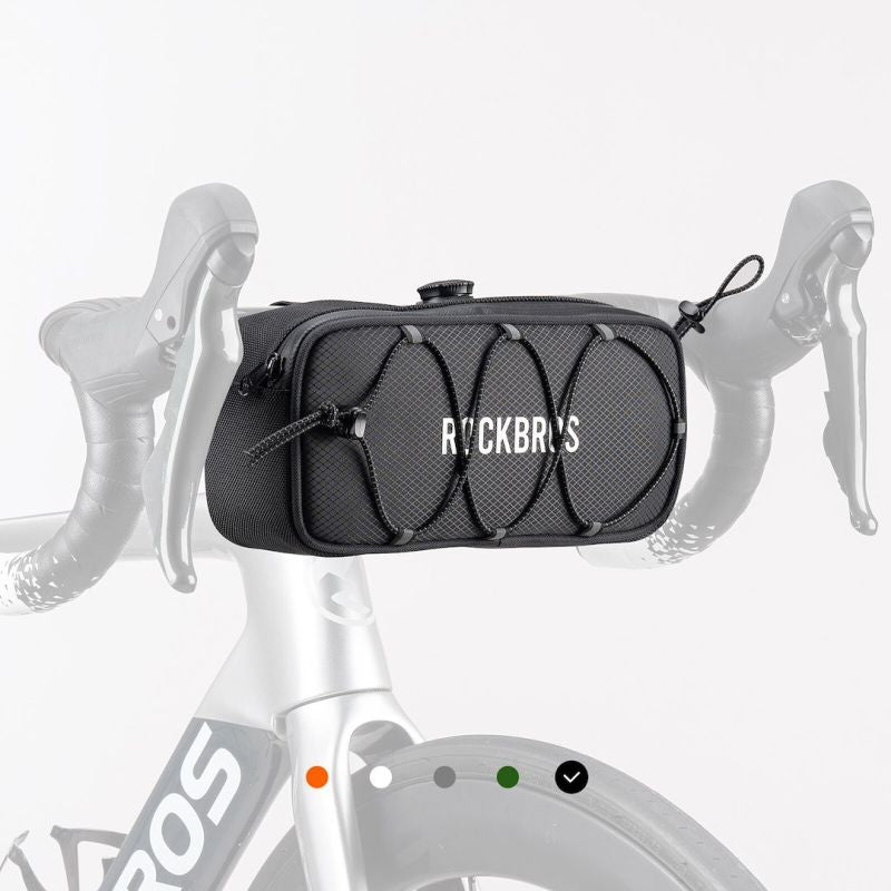 Rockbros TL001 Handlebar Bag, fekete táska SI30110024005