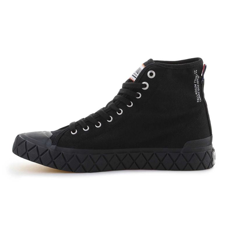 Palladium Palla ACE CVS MID W shoes 77015-008-M Cipő