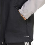 Adidas Tiro 26 Rain Men’s Jacket, Black, fekete férfi dzseki JJ2969