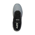 Lotto Relazio black and gray szürke cipő