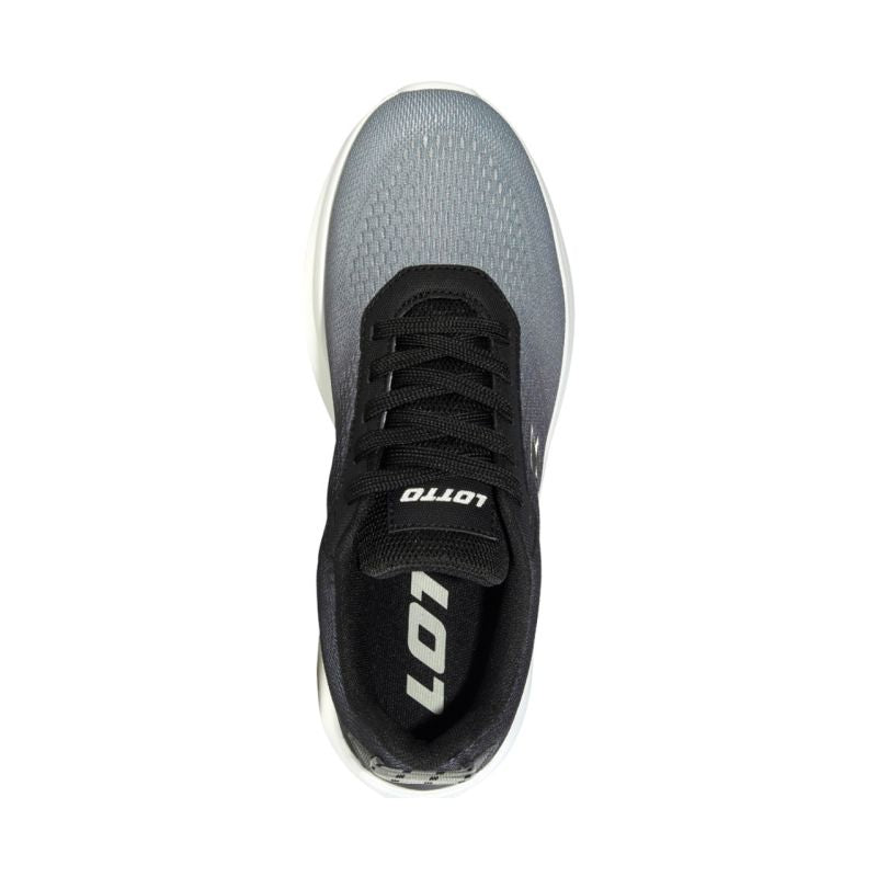 Lotto Relazio black and gray szürke cipő