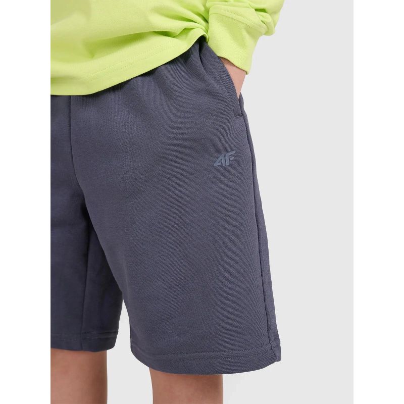 Boys' sweatpants 4F
