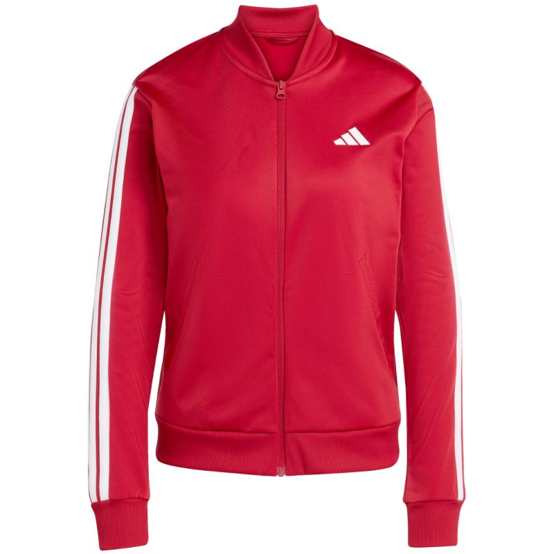 Adidas Dayready Women’s Red Tracksuit 2xs szett KB8158
