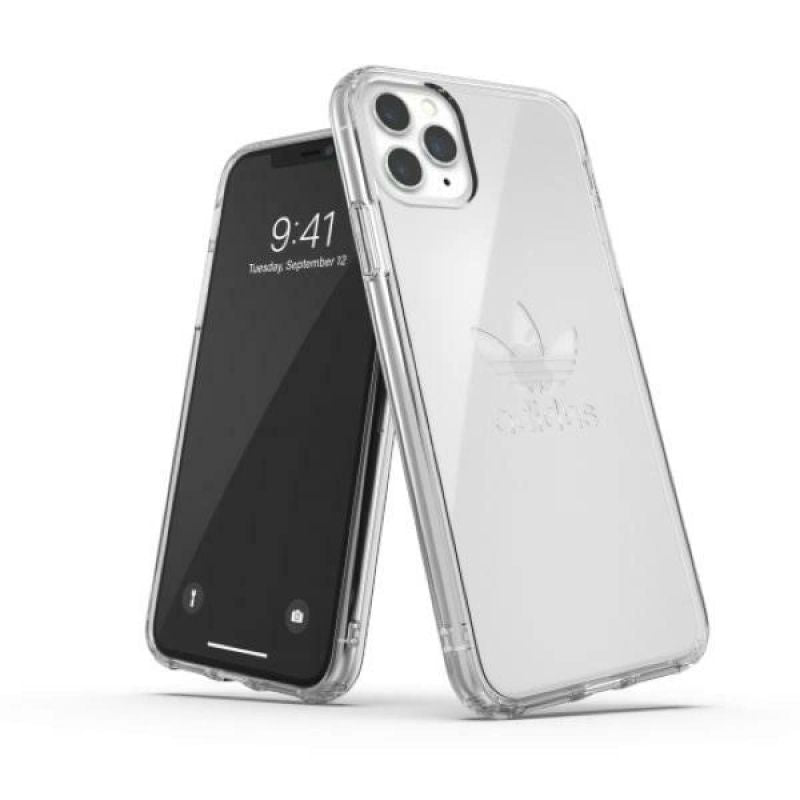 Adidas OR PC Case Big Logo for iPhone 11 Pro - Transparent pulóver