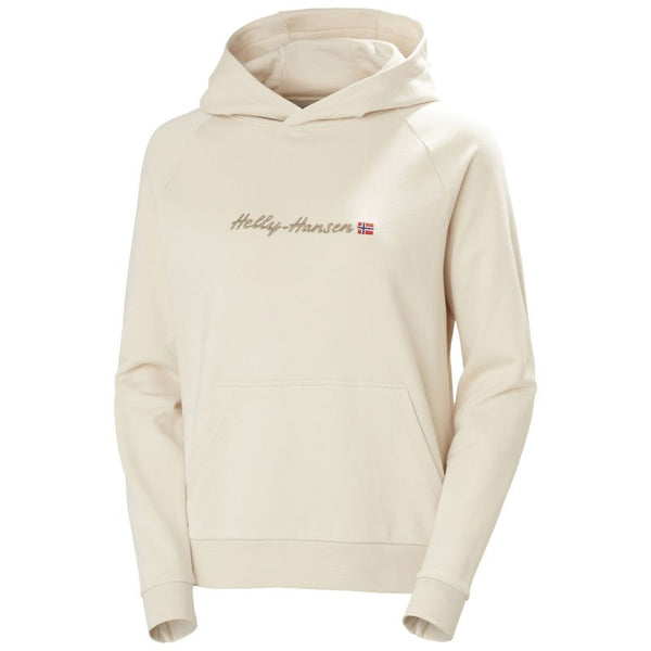 Helly Hansen Core Graphic Hoodie W 54239 034 Kapucnis pulóver