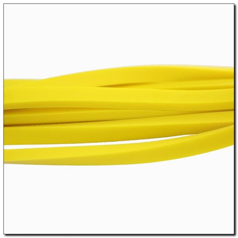 HMS Exercise bands GU05 YELLOW 6.4 x 4.5 x 2080 MM sárga csuklópánt 17-33-020