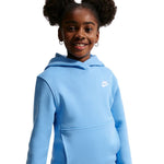 Nike Sportswear Club Fleece Kids' Sweatshirt Light kék nadrág FD3000497