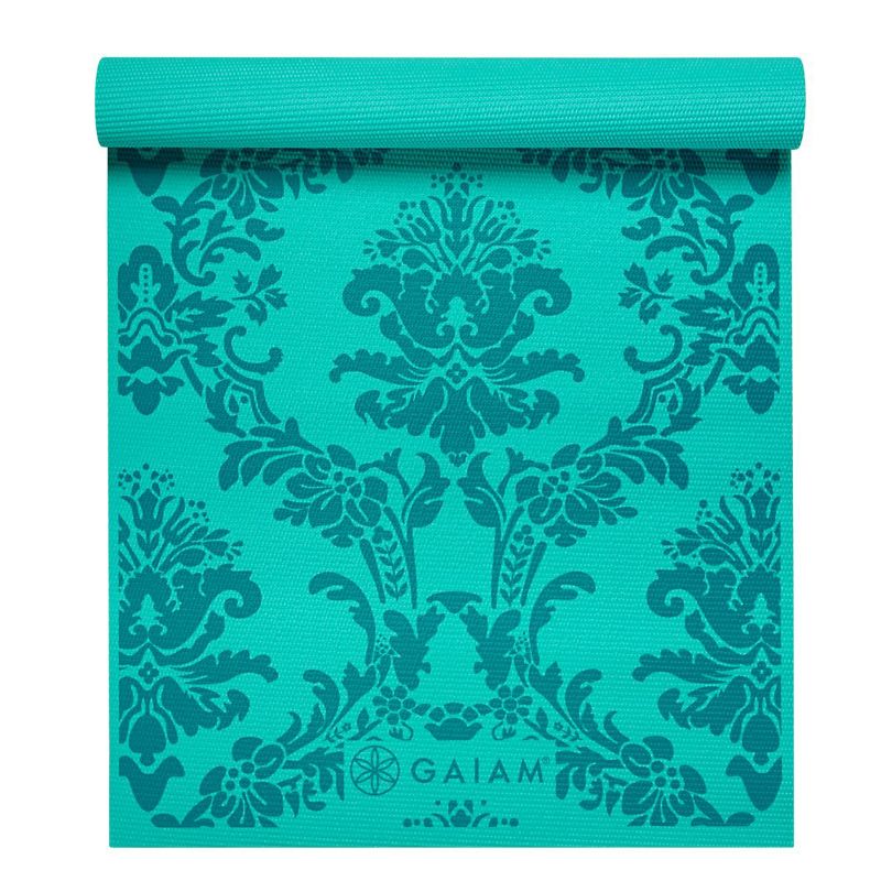 Gaiam Neo Baroque yoga mat 4mm 58022 Edzőfelszerelés