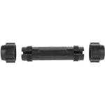 XQMAX Multifunctional Aluminum Paddle Sup Kayak fekete kézi evező GSP-7084446