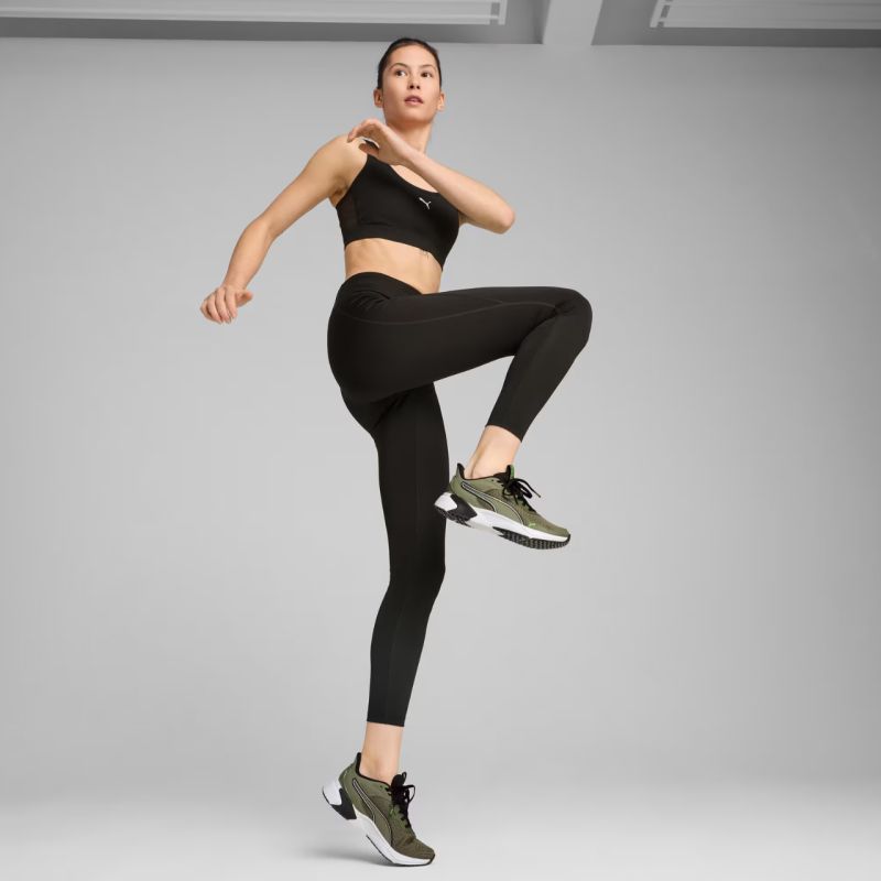 Puma Tad Essential Tight-Hw Women's Black 525900 fekete leggings 52590001