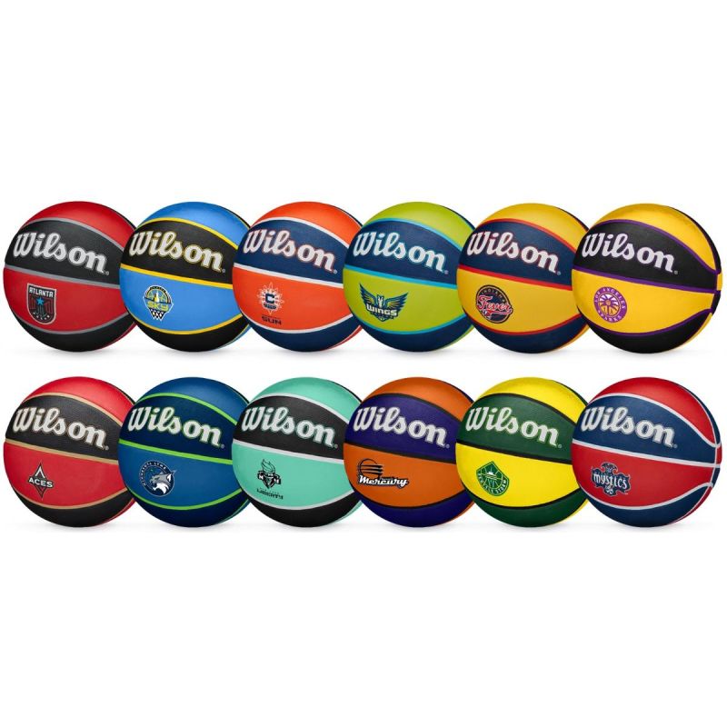 Wilson Wnba Team Tribute Basketball Bskt Min Lynx Y.6 kosárlabda