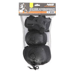 Nils Extreme Protectors Set BLACK size M H110 fekete védőfelszerelés