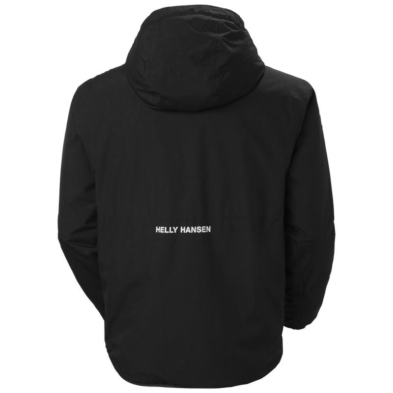 Helly Hansen Ervik Ins Anorak M 53985 990 Ruházat