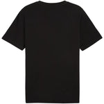Puma Men's Wardrobe Ess Tee 629644 fekete póló 62964401