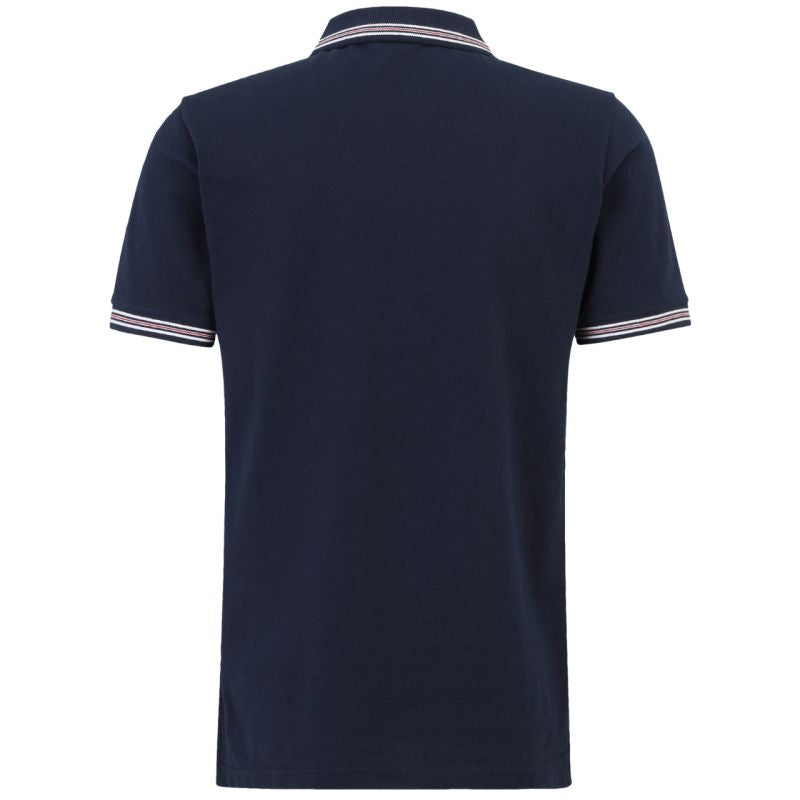 Fila Lubbeek póló Shirt sötétkék polo, shirts