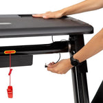 HMS STB12 treadmill table póló 17-19-133